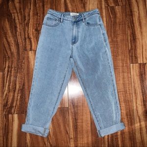Pacsun Mom Jeans Size 26